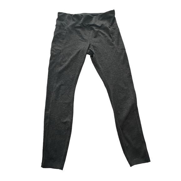 Avia Large Leggings Black Gray - Picture 2 of 3